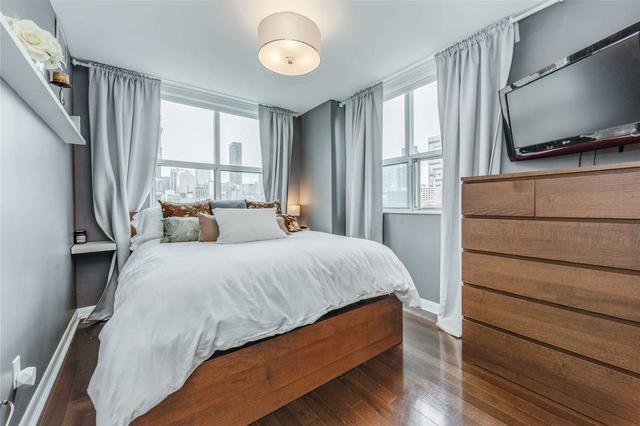 866 - 313 Richmond St E, Condo with 2 bedrooms, 2 bathrooms and 1 parking in Toronto ON | Image 7