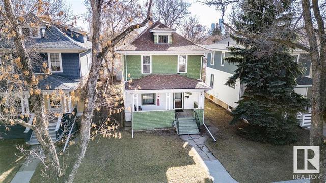 10947 123 St Nw Nw, House detached with 3 bedrooms, 1 bathrooms and null parking in Edmonton AB | Image 50