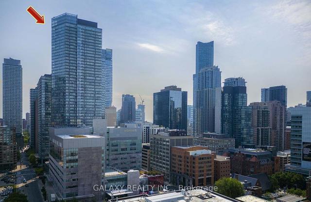 501 - 832 Bay St, Condo with 1 bedrooms, 1 bathrooms and 0 parking in Toronto ON | Image 11