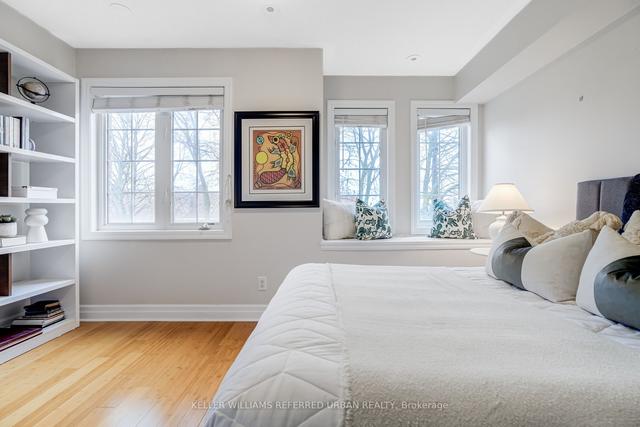 21 Peelar Mews, House attached with 4 bedrooms, 3 bathrooms and 2 parking in Toronto ON | Image 14