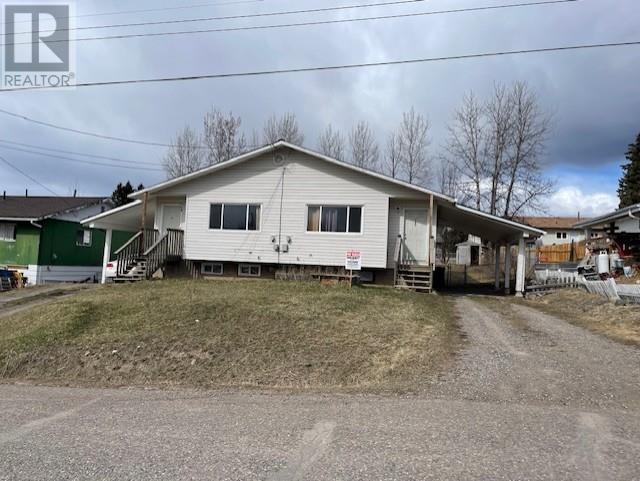 201 - 203 7th Avenue, House attached with 3 bedrooms, 1 bathrooms and null parking in Burns Lake BC | Image 16