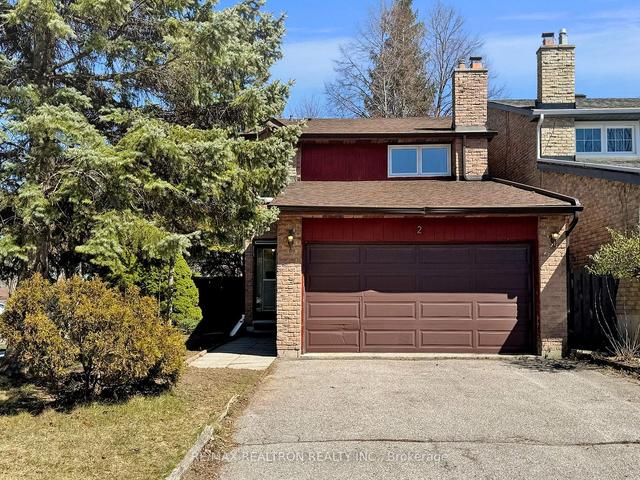 2 Cheeseman Dr, House attached with 3 bedrooms, 3 bathrooms and 6 parking in Markham ON | Image 12