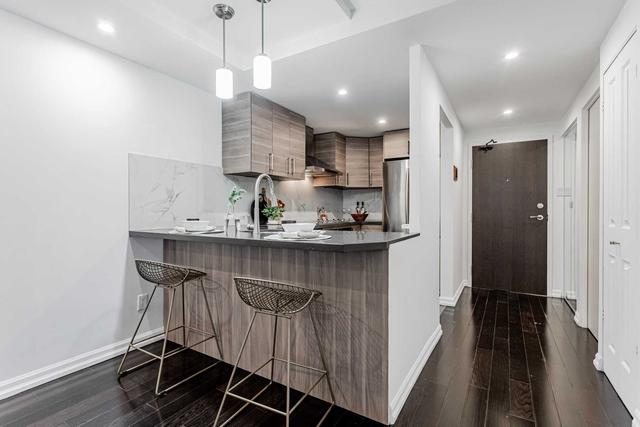 405 - 60 Homewood Ave, Condo with 1 bedrooms, 1 bathrooms and 1 parking in Toronto ON | Image 6
