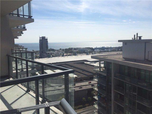 2203 - 51 East Liberty St, Condo with 1 bedrooms, 1 bathrooms and null parking in Toronto ON | Image 1