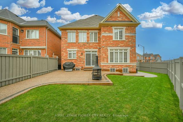 14 Elkhurst Rd, House detached with 4 bedrooms, 5 bathrooms and 6 parking in Brampton ON | Image 33