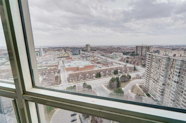 2310 - 30 Malta Ave E, Condo with 2 bedrooms, 2 bathrooms and 1 parking in Brampton ON | Image 16