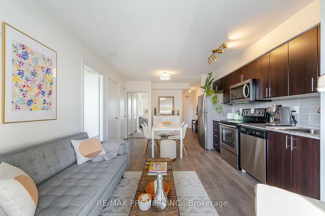 716 - 1420 Dupont Rd, Condo with 1 bedrooms, 1 bathrooms and 0 parking in Toronto ON | Image 8