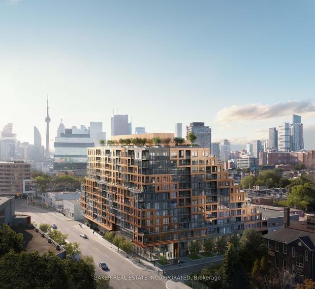 617 - 28 Eastern Ave, Condo with 2 bedrooms, 2 bathrooms and 0 parking in Toronto ON | Image 1