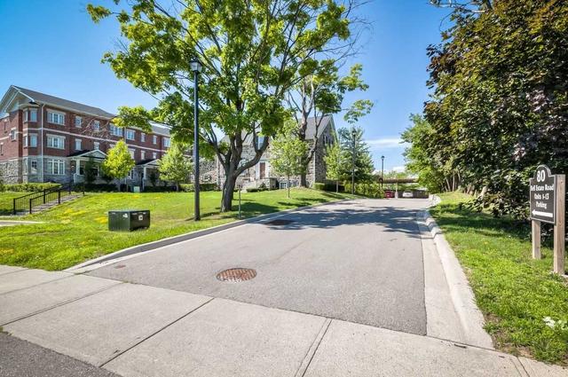 12 - 80 Bell Estate Rd, Townhouse with 4 bedrooms, 4 bathrooms and 1 parking in Toronto ON | Image 24