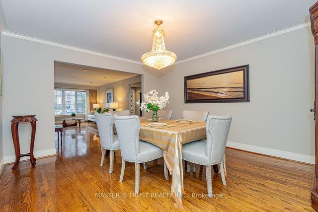 153 Banbury Rd, House detached with 4 bedrooms, 4 bathrooms and 6 parking in Toronto ON | Image 38