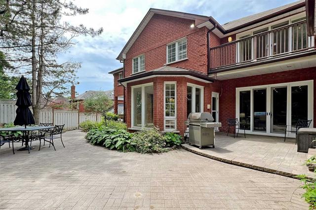 1 Sunny Rose Crt, House detached with 4 bedrooms, 5 bathrooms and 10 parking in Whitby ON | Image 29