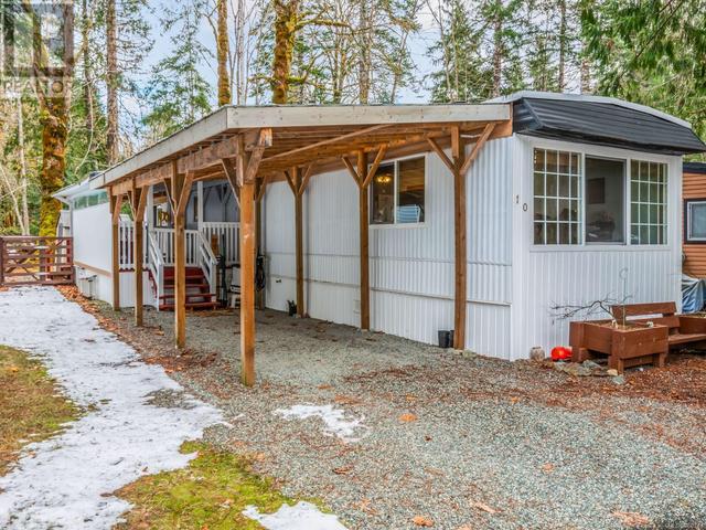 10 - 10325 Lakeshore Rd, House other with 1 bedrooms, 1 bathrooms and 1 parking in Alberni Clayoquot D BC | Image 1