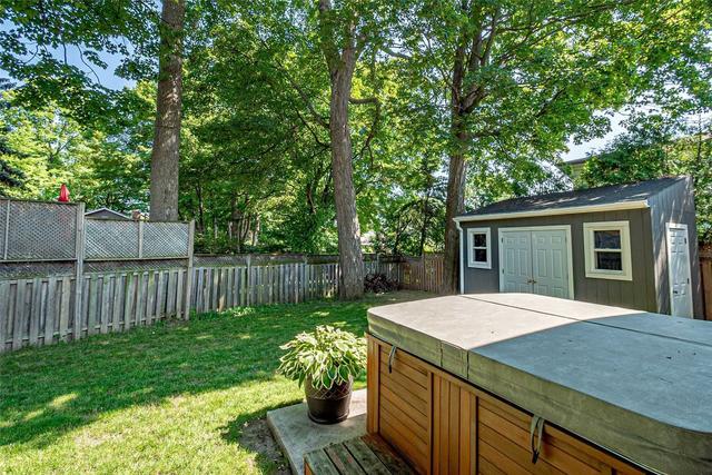 1974 Truscott Dr, House detached with 3 bedrooms, 4 bathrooms and 6 parking in Mississauga ON | Image 38