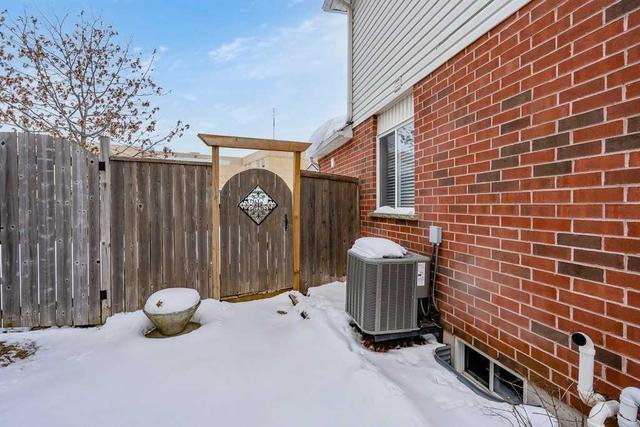 49 Bentley Dr, House semidetached with 3 bedrooms, 3 bathrooms and 2 parking in Barrie ON | Image 31