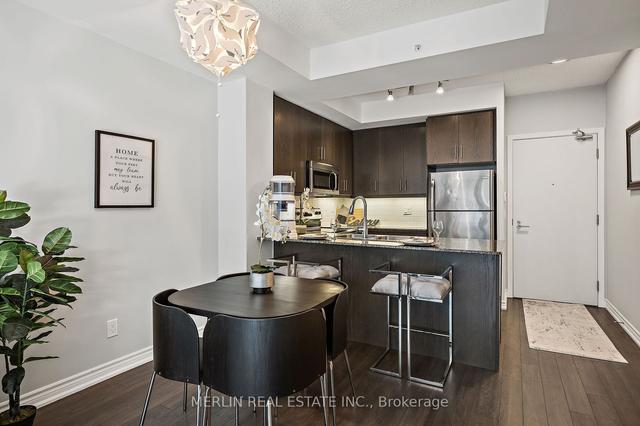 1015 - 15 James Finlay Way, Condo with 1 bedrooms, 1 bathrooms and 1 parking in Toronto ON | Image 21