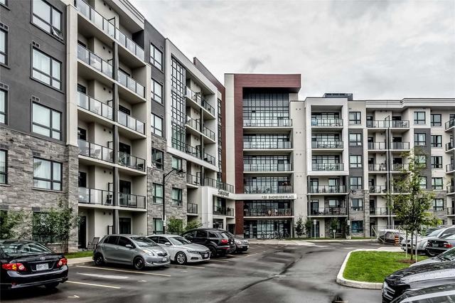 235 - 125 Shoreview Pl, Condo with 1 bedrooms, 1 bathrooms and 1 parking in Hamilton ON | Image 12