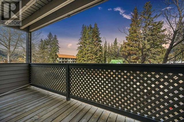 213, - 412 Squirrel Street, Condo with 1 bedrooms, 1 bathrooms and 1 parking in Banff AB | Image 21