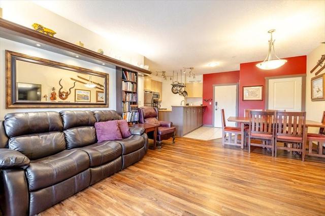 201 - 1500 Mcdonald Avenue, Condo with 2 bedrooms, 2 bathrooms and 1 parking in Fernie BC | Image 8