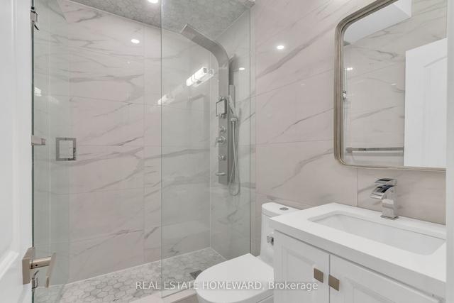 109b Robinson Ave, House detached with 4 bedrooms, 4 bathrooms and 2 parking in Toronto ON | Image 24