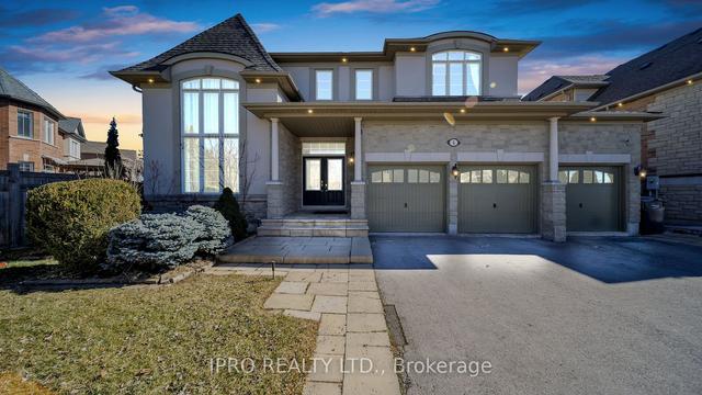 4 Quatro Cres, House detached with 4 bedrooms, 5 bathrooms and 6 parking in Brampton ON | Image 1