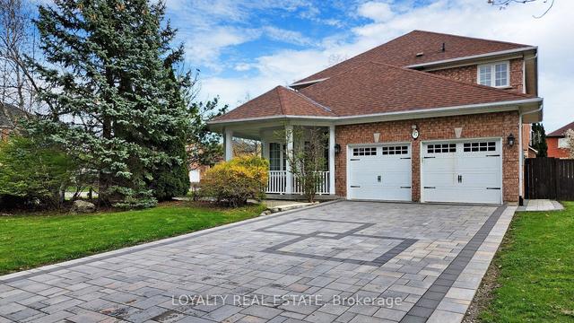 97 Song Bird Dr, House detached with 4 bedrooms, 4 bathrooms and 6 parking in Markham ON | Image 12