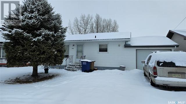 308 2nd Avenue, House detached with 2 bedrooms, 1 bathrooms and null parking in Cudworth SK | Image 14