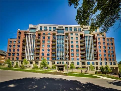 603 - 30 Old Mill Rd, Condo with 2 bedrooms, 3 bathrooms and 1 parking in Toronto ON | Image 1