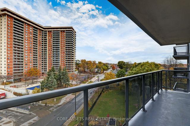 603 - 757 Victoria Park Ave, Condo with 2 bedrooms, 2 bathrooms and 1 parking in Toronto ON | Image 7