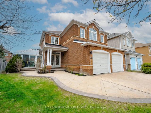 36 Walnut Grove Cres, House detached with 4 bedrooms, 5 bathrooms and 6 parking in Richmond Hill ON | Image 23