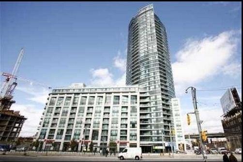 708 - 600 Fleet St, Condo with 0 bedrooms, 1 bathrooms and null parking in Toronto ON | Image 1