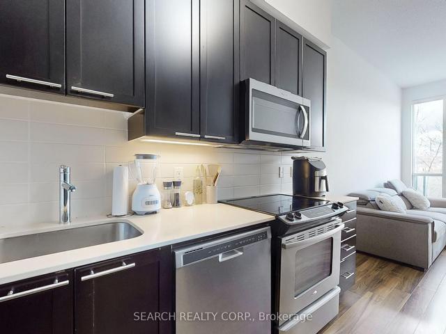 203 - 15 Viking Lane, Condo with 1 bedrooms, 1 bathrooms and 1 parking in Toronto ON | Image 33