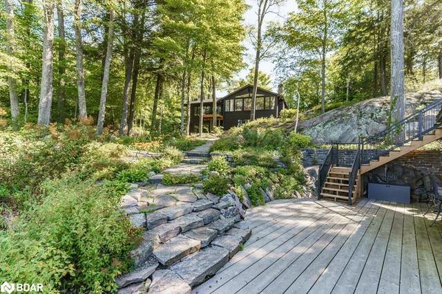 1480 Acton Island Road Road, House detached with 5 bedrooms, 3 bathrooms and 15 parking in Muskoka Lakes ON | Image 40