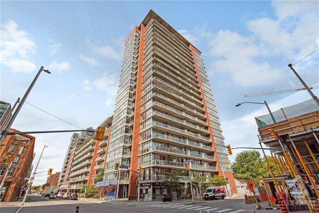 301 - 179 George Street, Condo with 2 bedrooms, 1 bathrooms and null parking in Ottawa ON | Image 1
