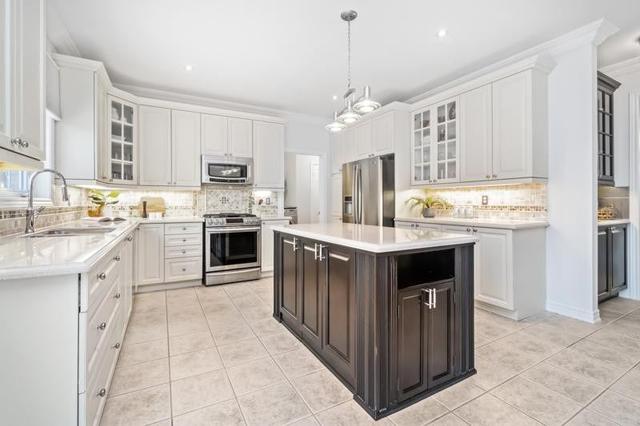 51 Muscat Cres, House detached with 4 bedrooms, 5 bathrooms and 4 parking in Ajax ON | Image 21