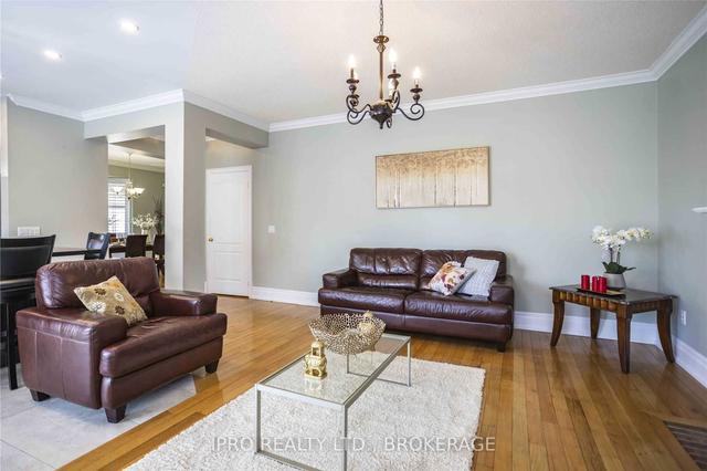 29 Via Romano Way, House detached with 4 bedrooms, 4 bathrooms and 6 parking in Brampton ON | Image 8