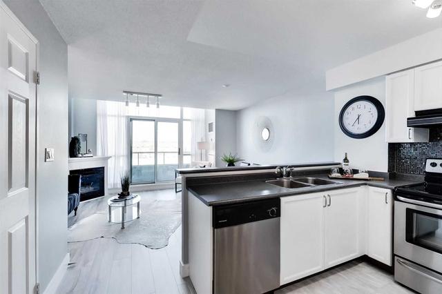 327 - 200 Manitoba St, Condo with 1 bedrooms, 2 bathrooms and 1 parking in Toronto ON | Image 39