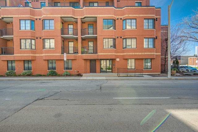 409 - 47 Caroline St N, Condo with 2 bedrooms, 1 bathrooms and 1 parking in Hamilton ON | Image 25