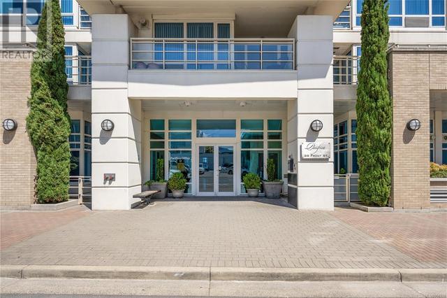 407 - 38 Front St, Condo with 1 bedrooms, 1 bathrooms and 1 parking in Nanaimo BC | Image 23