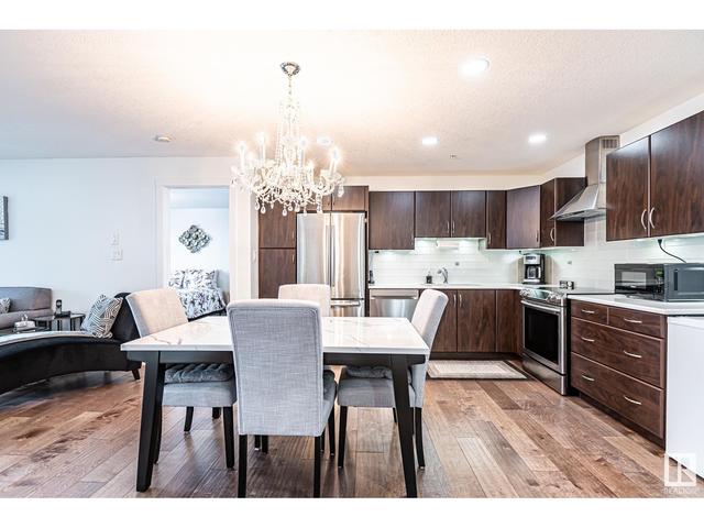 224 - 16035 132 St Nw, Condo with 2 bedrooms, 2 bathrooms and 1 parking in Edmonton AB | Image 9