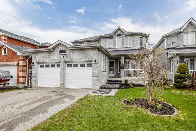 49 Dunnett Dr, House detached with 4 bedrooms, 4 bathrooms and 6 parking in Barrie ON | Image 1