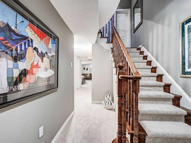 3 - 2254 Rockingham Dr, Townhouse with 3 bedrooms, 3 bathrooms and 2 parking in Oakville ON | Image 19