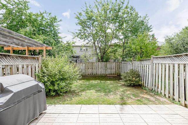 71 Thornway Ave, House attached with 3 bedrooms, 3 bathrooms and 2 parking in Vaughan ON | Image 7
