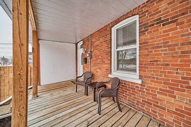 18 Queen St, House attached with 3 bedrooms, 2 bathrooms and 2 parking in Kawartha Lakes ON | Image 23