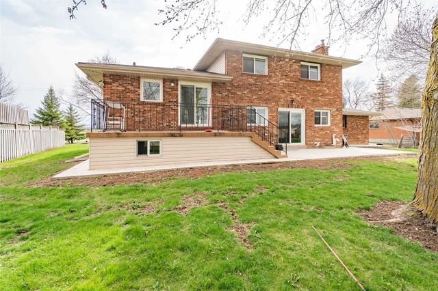 9041 Dublin Line, House detached with 4 bedrooms, 4 bathrooms and 10 parking in Halton Hills ON | Image 32