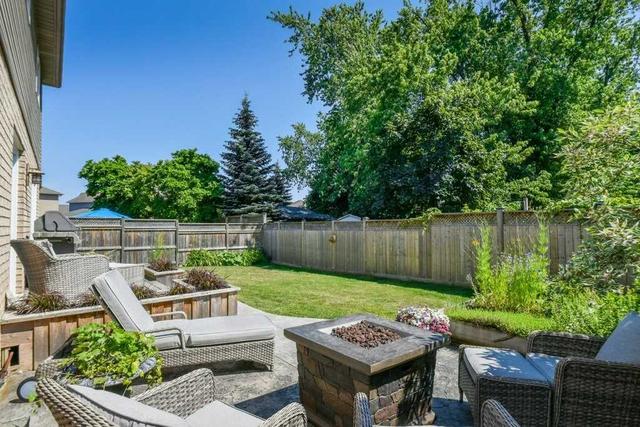 6 Richmond Cres, House detached with 3 bedrooms, 4 bathrooms and 8 parking in Hamilton ON | Image 33