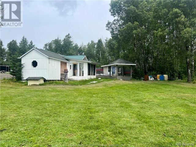 2553 Rte 130, House detached with 2 bedrooms, 1 bathrooms and null parking in Grand Falls P NB | Image 22