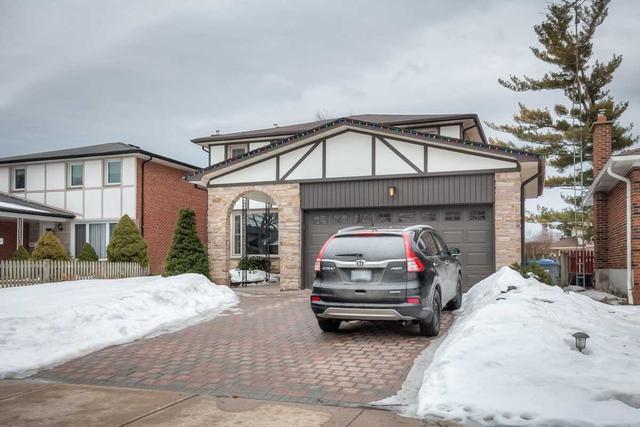 404 Valleyfield Dr, House detached with 4 bedrooms, 3 bathrooms and 4 parking in Mississauga ON | Image 31