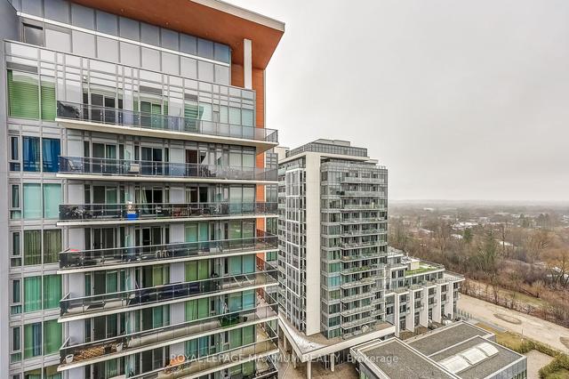 1606a - 9608 Yonge St, Condo with 1 bedrooms, 1 bathrooms and 1 parking in Richmond Hill ON | Image 24