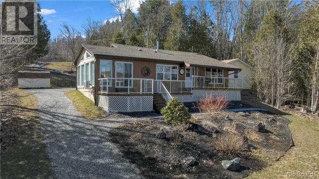 3771 Route 845, House detached with 3 bedrooms, 2 bathrooms and null parking in Kingston NB | Image 4
