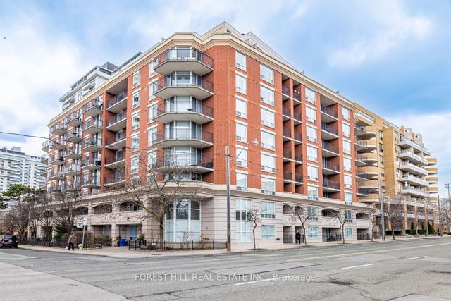 809 - 300 Balliol St, Condo with 1 bedrooms, 1 bathrooms and 1 parking in Toronto ON | Image 1